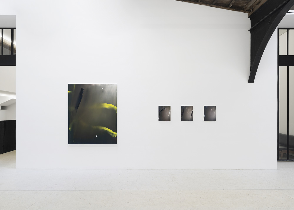 Yasuko Hirano galerie frank elbaz 