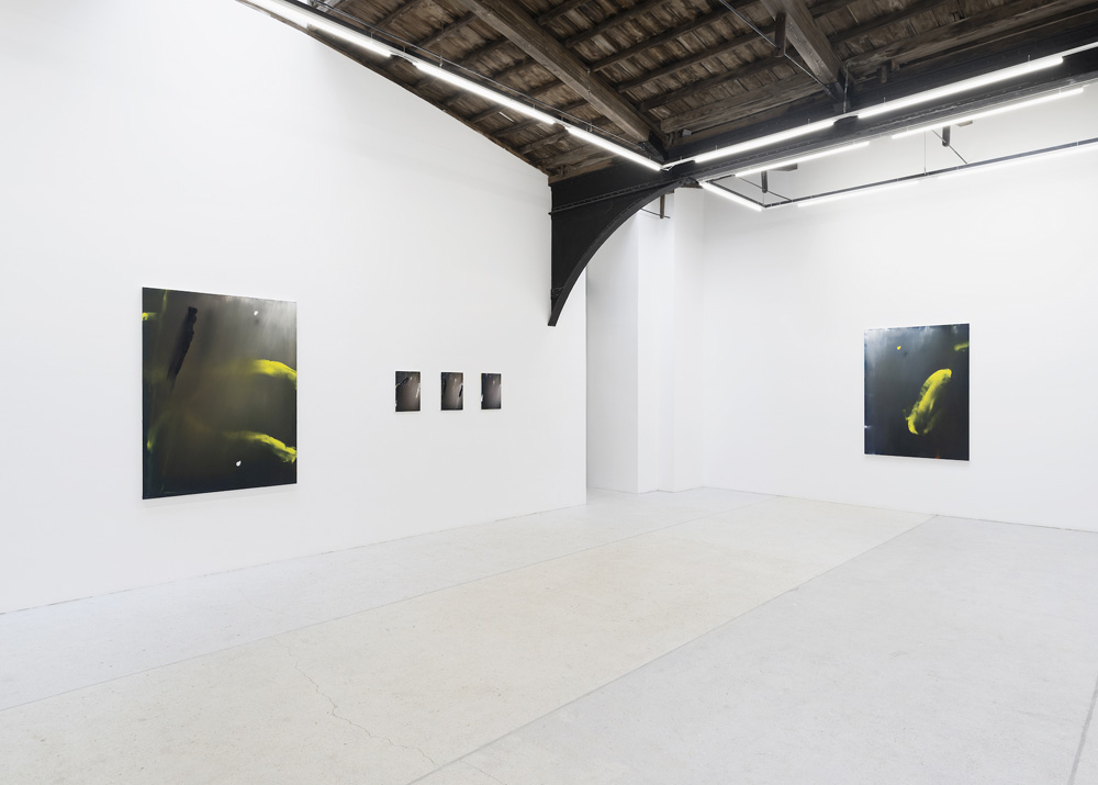 Yasuko Hirano galerie frank elbaz 