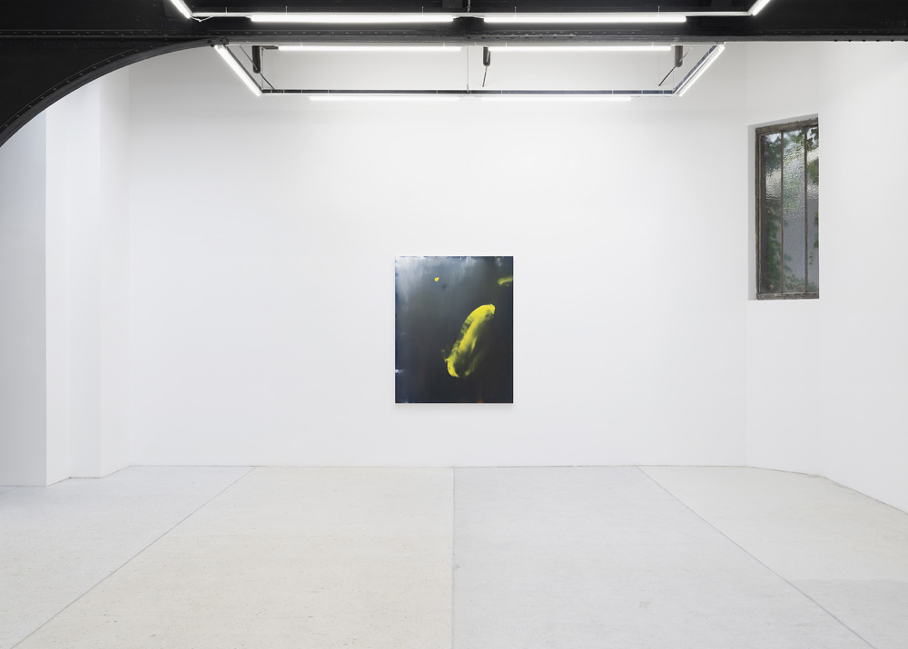 Yasuko Hirano galerie frank elbaz 