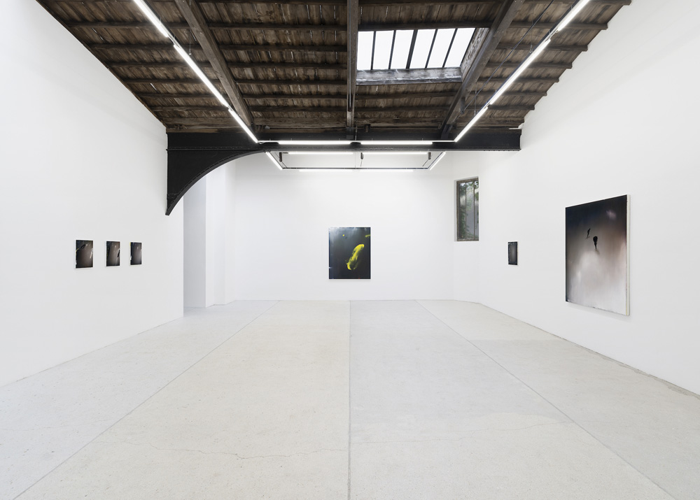 Yasuko Hirano galerie frank elbaz 