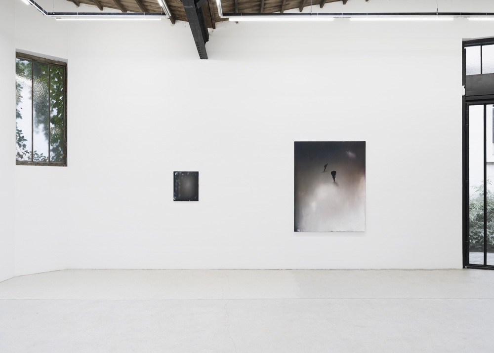 Yasuko Hirano galerie frank elbaz 