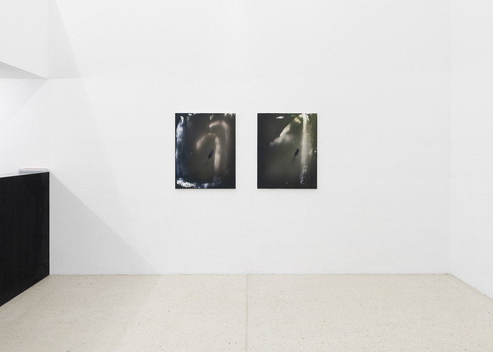 Yasuko Hirano galerie frank elbaz 