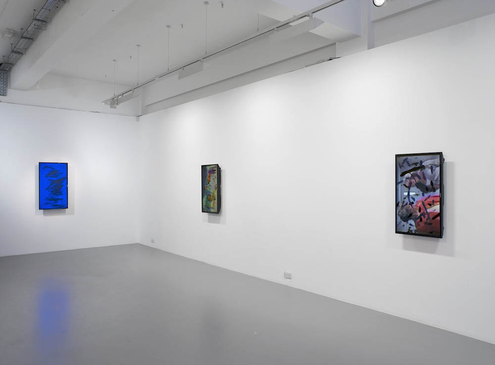Ken Okiishi Pilar Corrias Gallery 