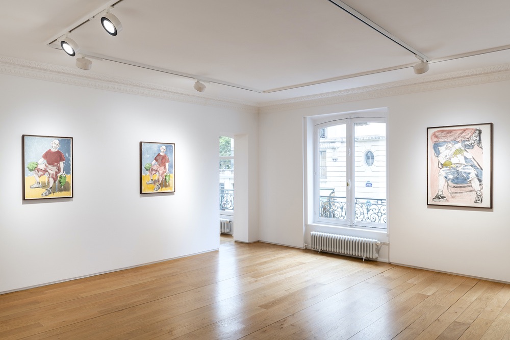 Paula Rego Galerie Lelong 