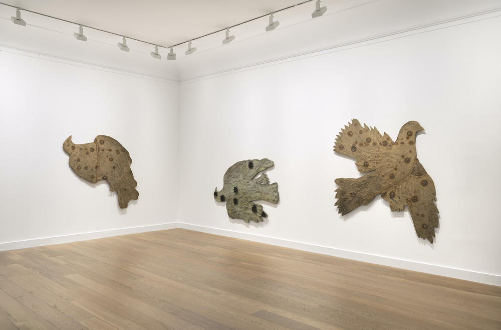 Kiki Smith Galerie Lelong 