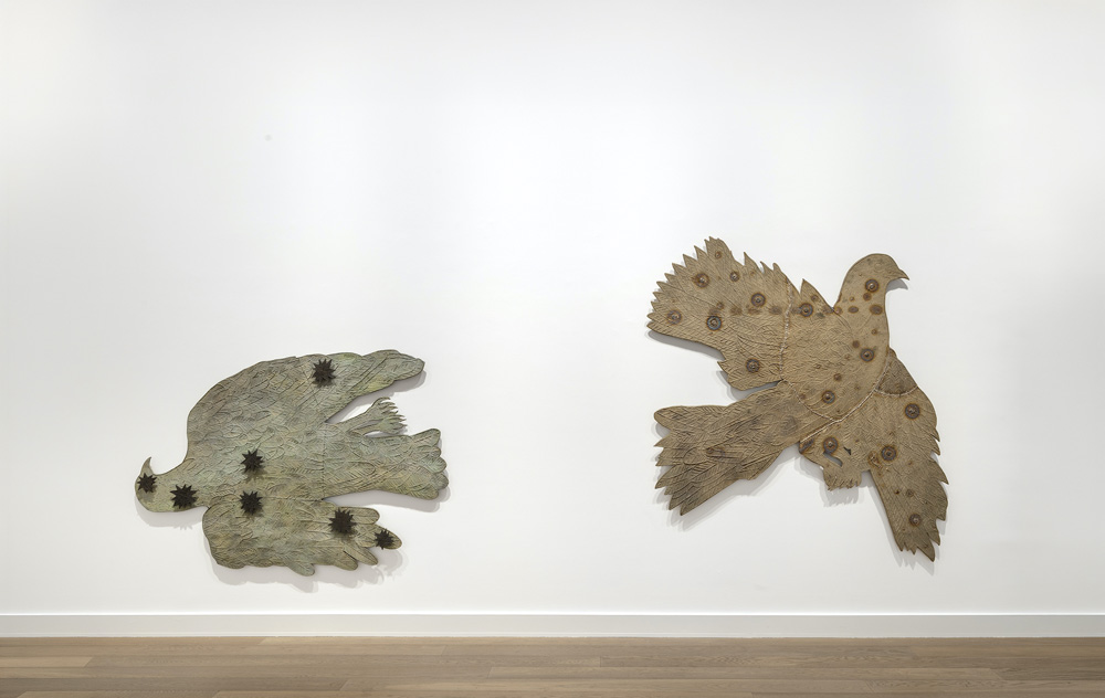 Kiki Smith Galerie Lelong 