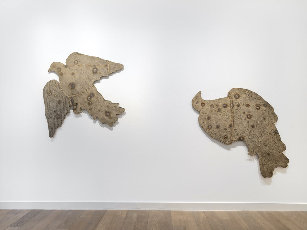 Kiki Smith Galerie Lelong 