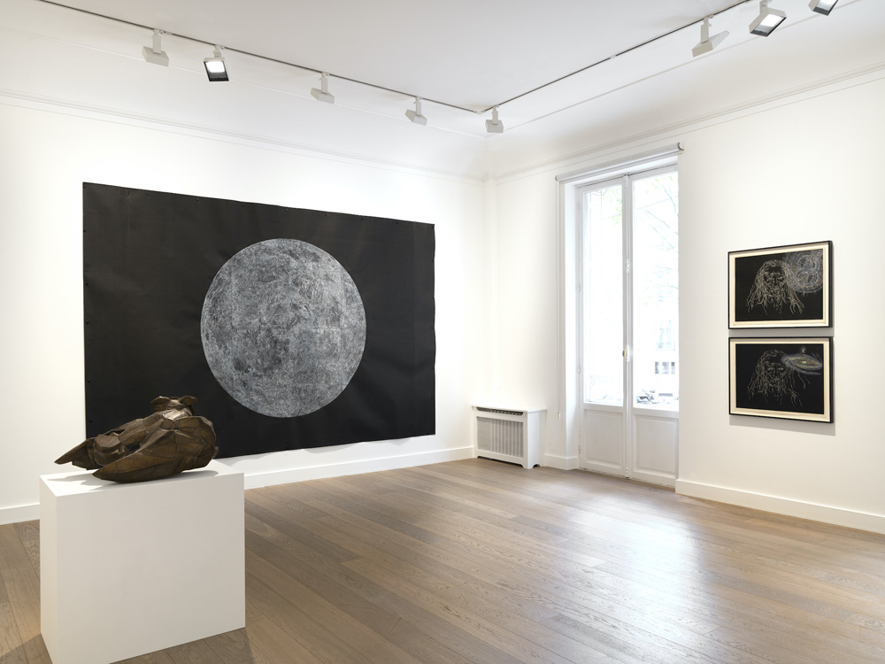 Kiki Smith Galerie Lelong 