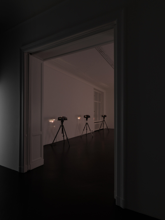 Yuji Agematsu Galerie Buchholz Marseille 1994