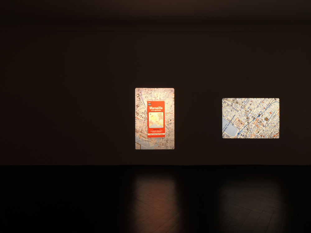 Yuji Agematsu Galerie Buchholz Marseille 1994