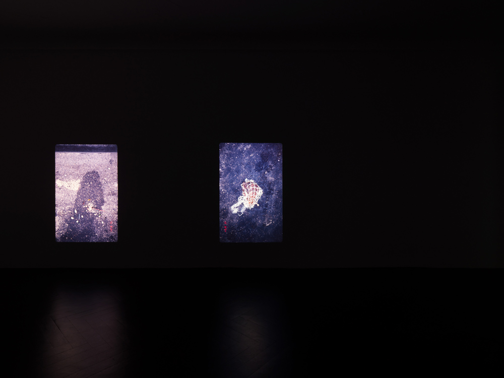 Yuji Agematsu Galerie Buchholz Marseille 1994