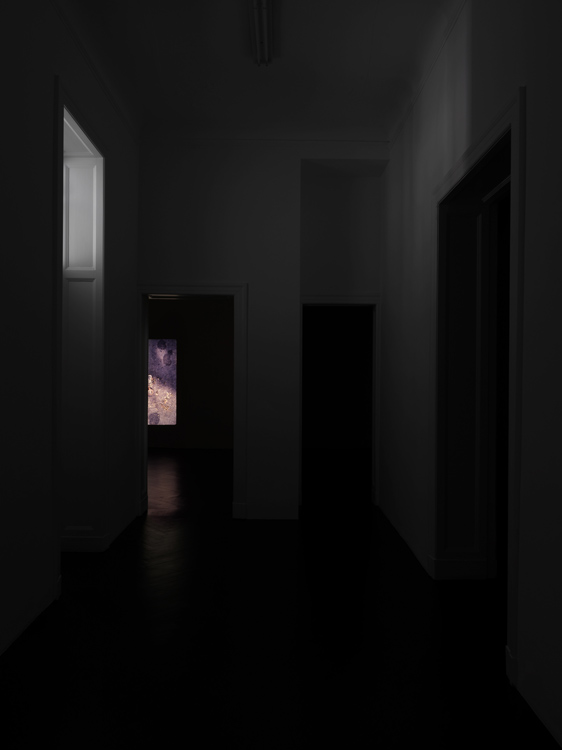 Yuji Agematsu Galerie Buchholz 