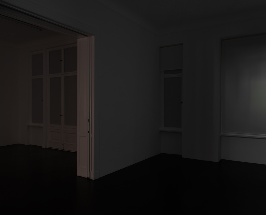 Yuji Agematsu Galerie Buchholz 