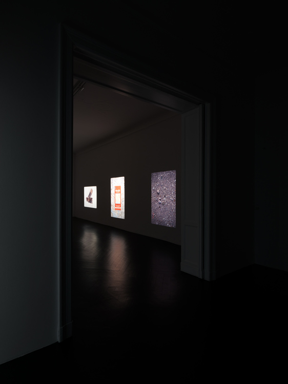 Yuji Agematsu Galerie Buchholz Marseille 1994