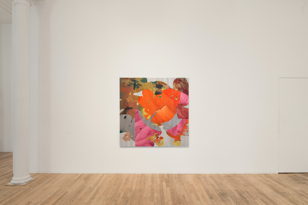 Violet Dennison Bortolami Gallery 