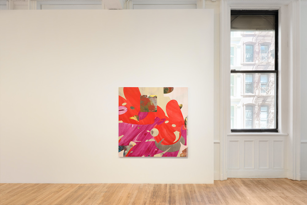 Violet Dennison Bortolami Gallery 