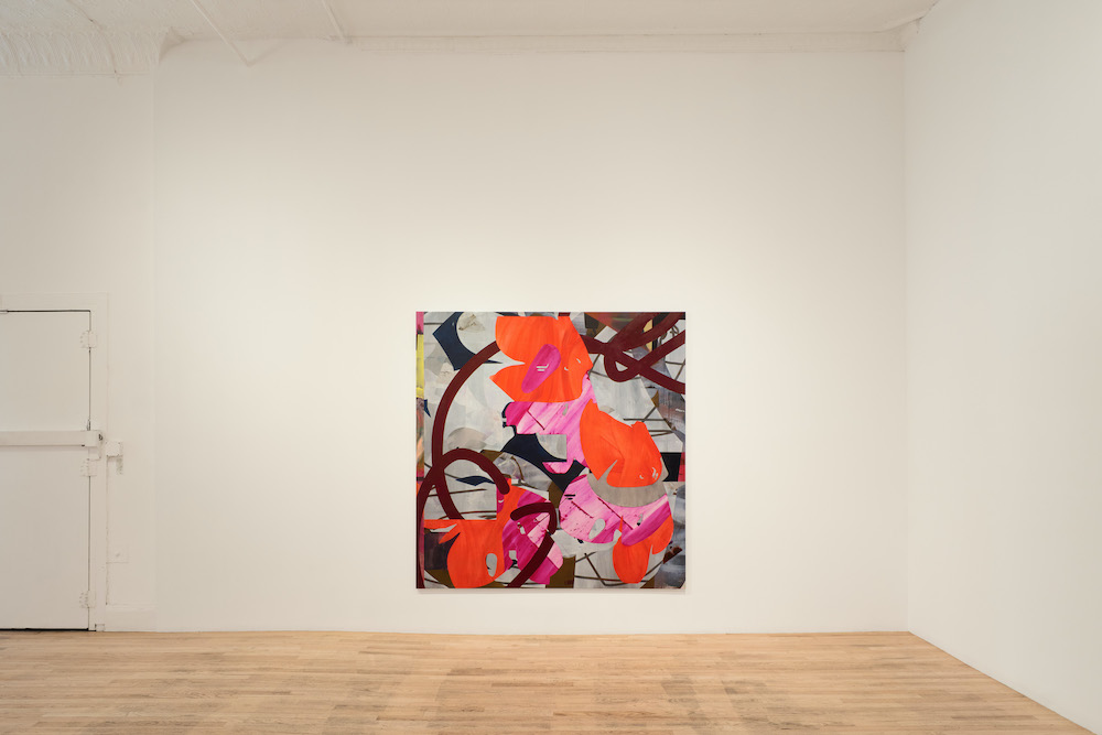 Violet Dennison Bortolami Gallery 