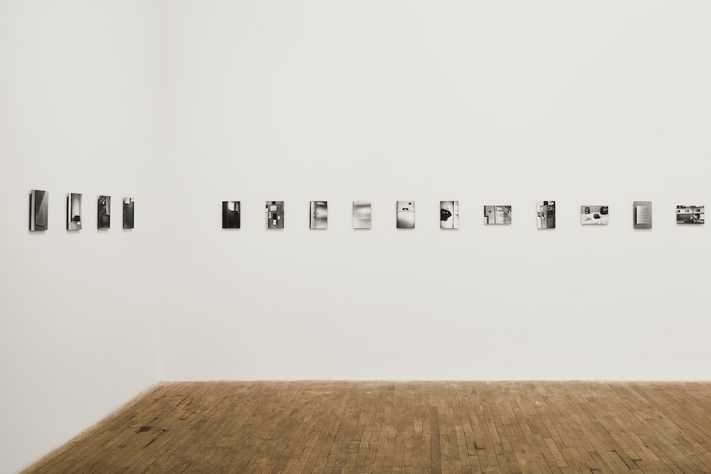 Renée Green Bortolami Gallery 