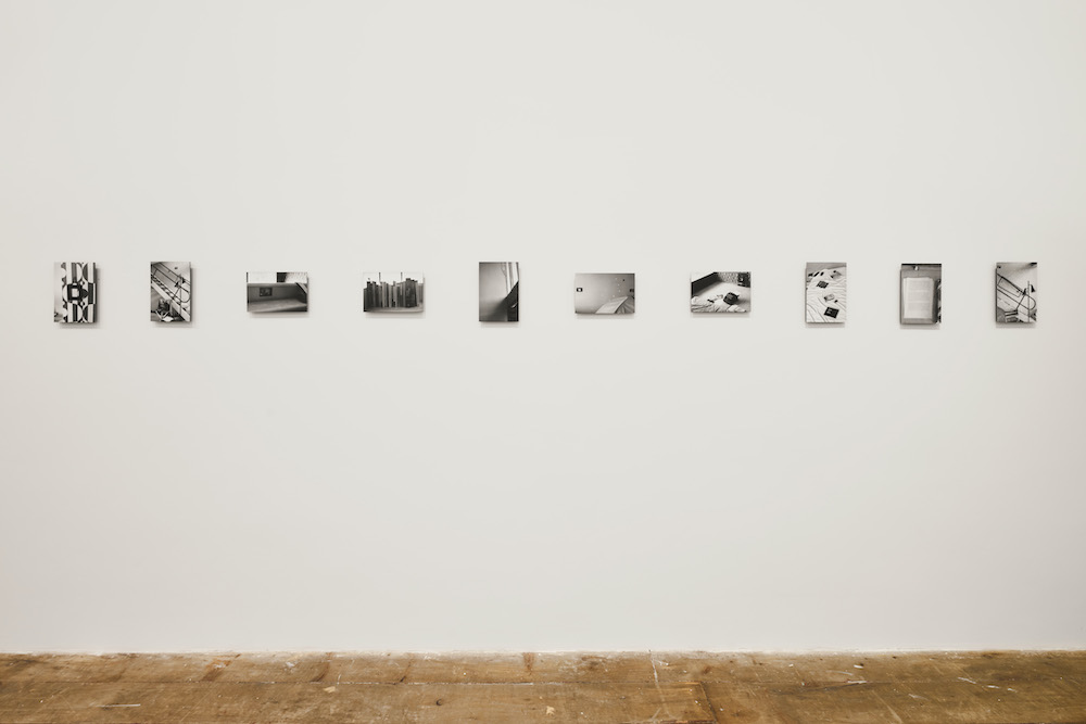 Renée Green Bortolami Gallery 