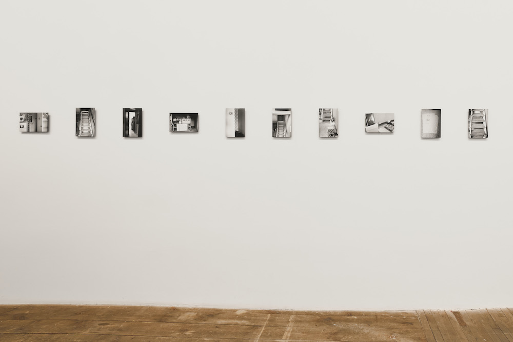 Renée Green Bortolami Gallery 