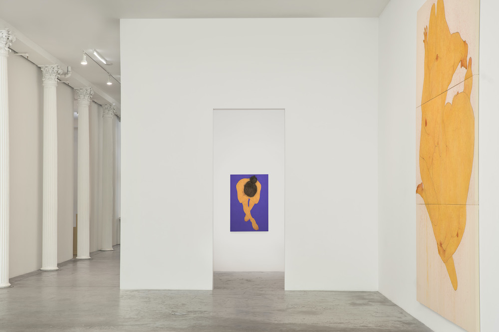 Seung Ah Paik Bortolami Gallery 