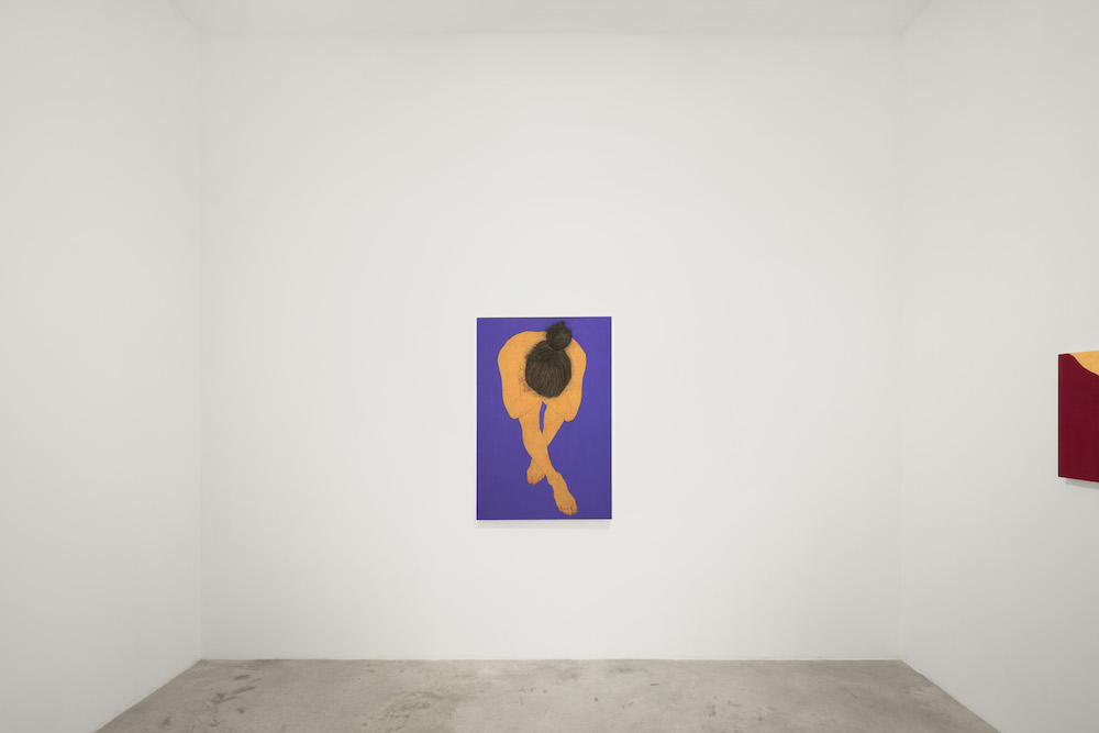 Seung Ah Paik Bortolami Gallery 
