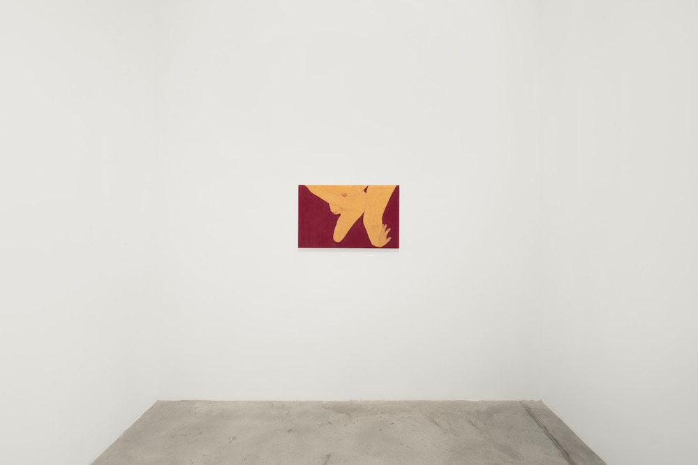 Seung Ah Paik Bortolami Gallery 