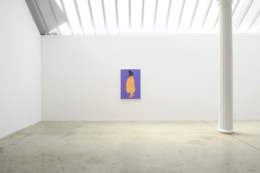 Seung Ah Paik Bortolami Gallery 