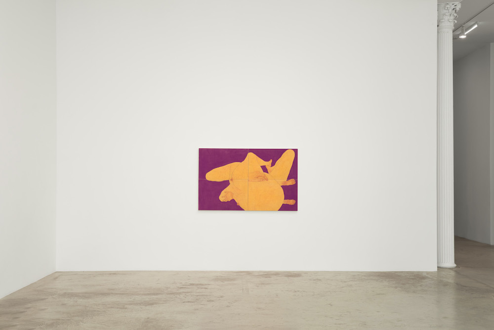 Seung Ah Paik Bortolami Gallery 