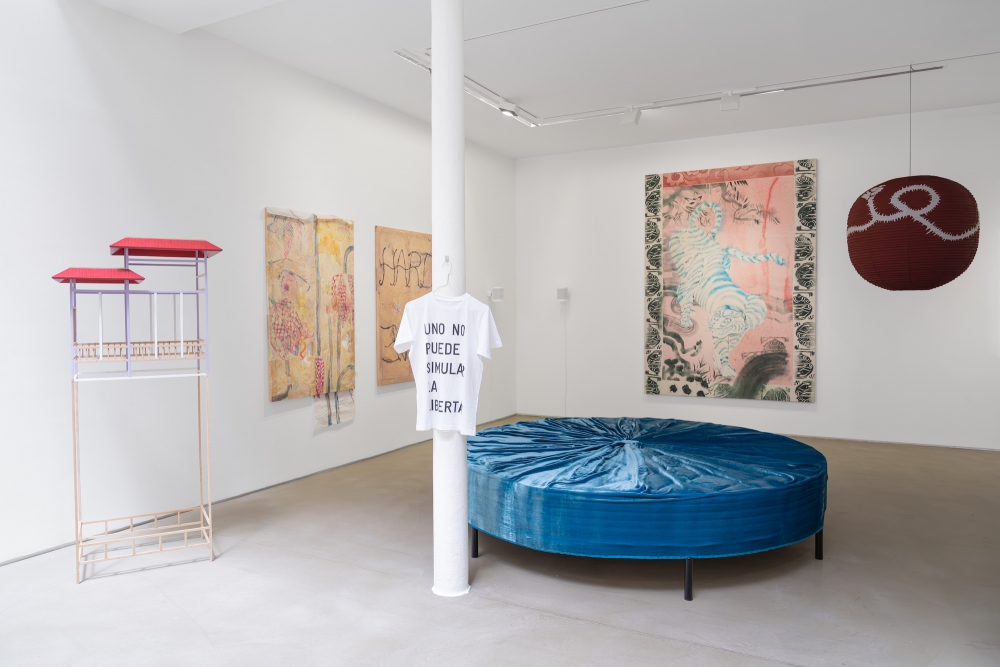  Galerie Chantal Crousel 