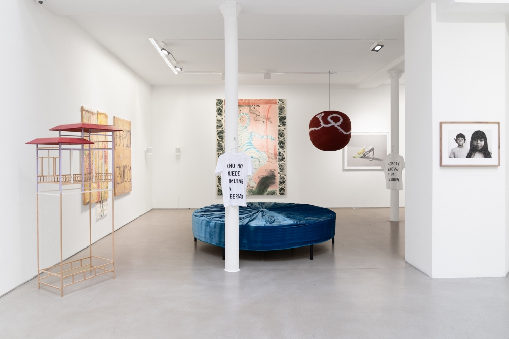  Galerie Chantal Crousel 
