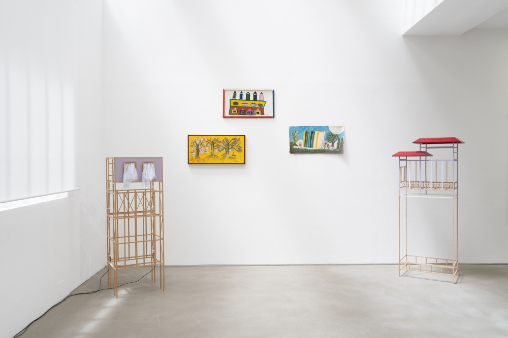 Galerie Chantal Crousel 