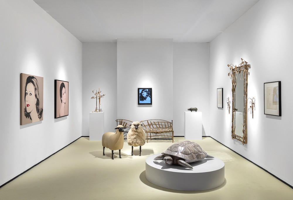  Galerie Mitterrand 