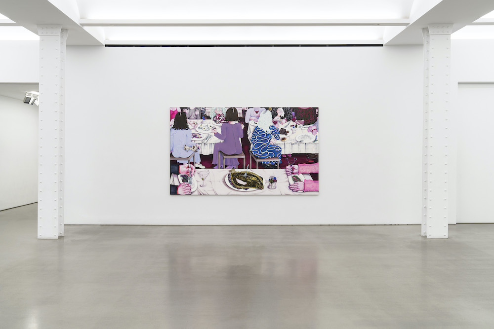Nikki Maloof Perrotin 