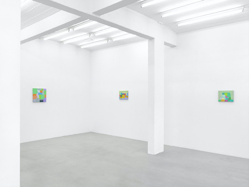 Federico Herrero Sies + Höke Galerie 