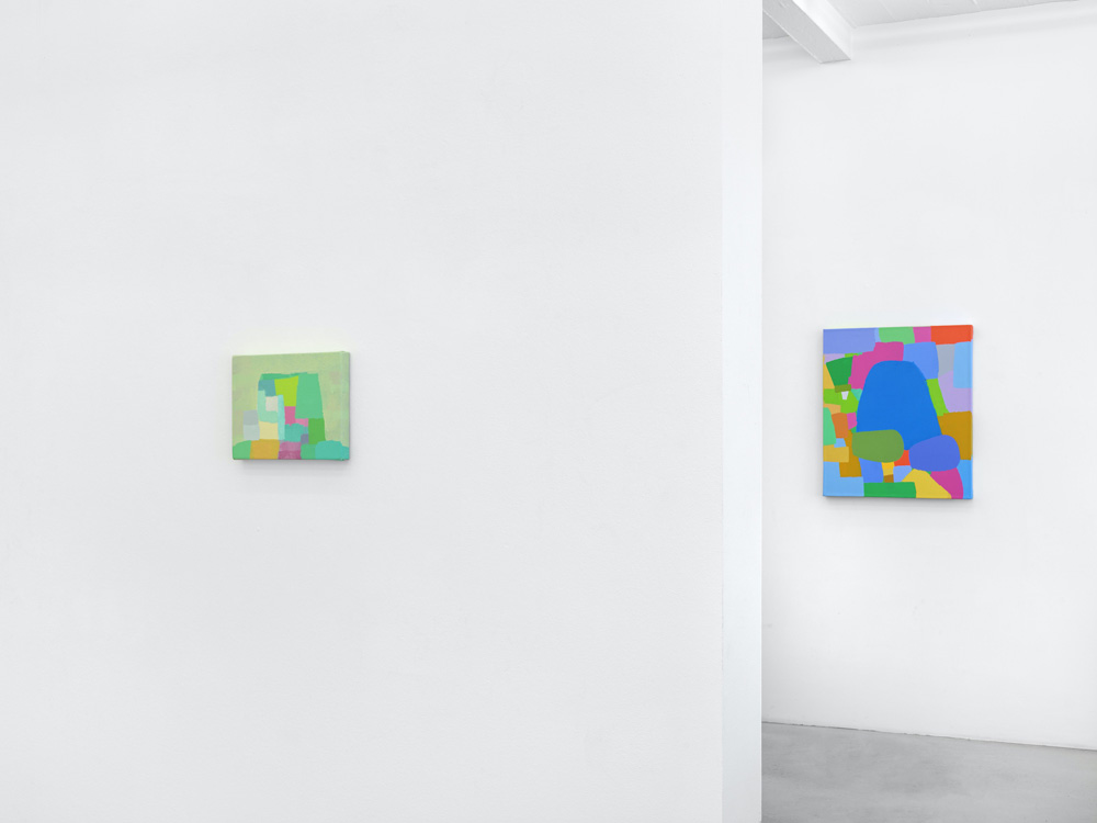 Federico Herrero Sies + Höke Galerie 