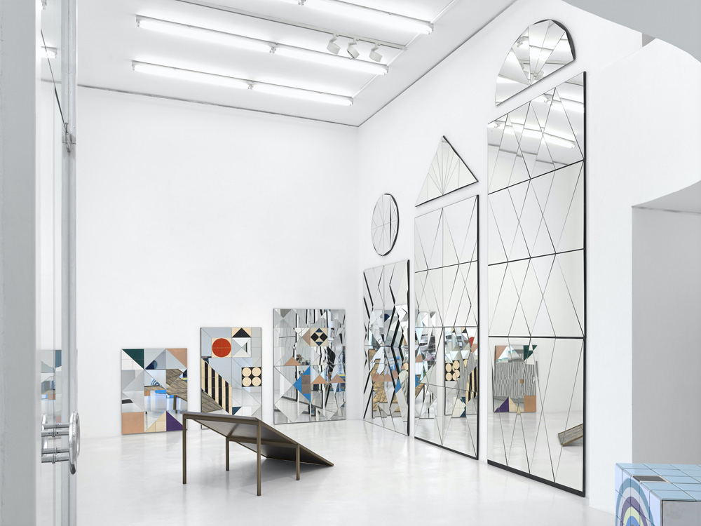 Claudia Wieser Sies + Höke Galerie 