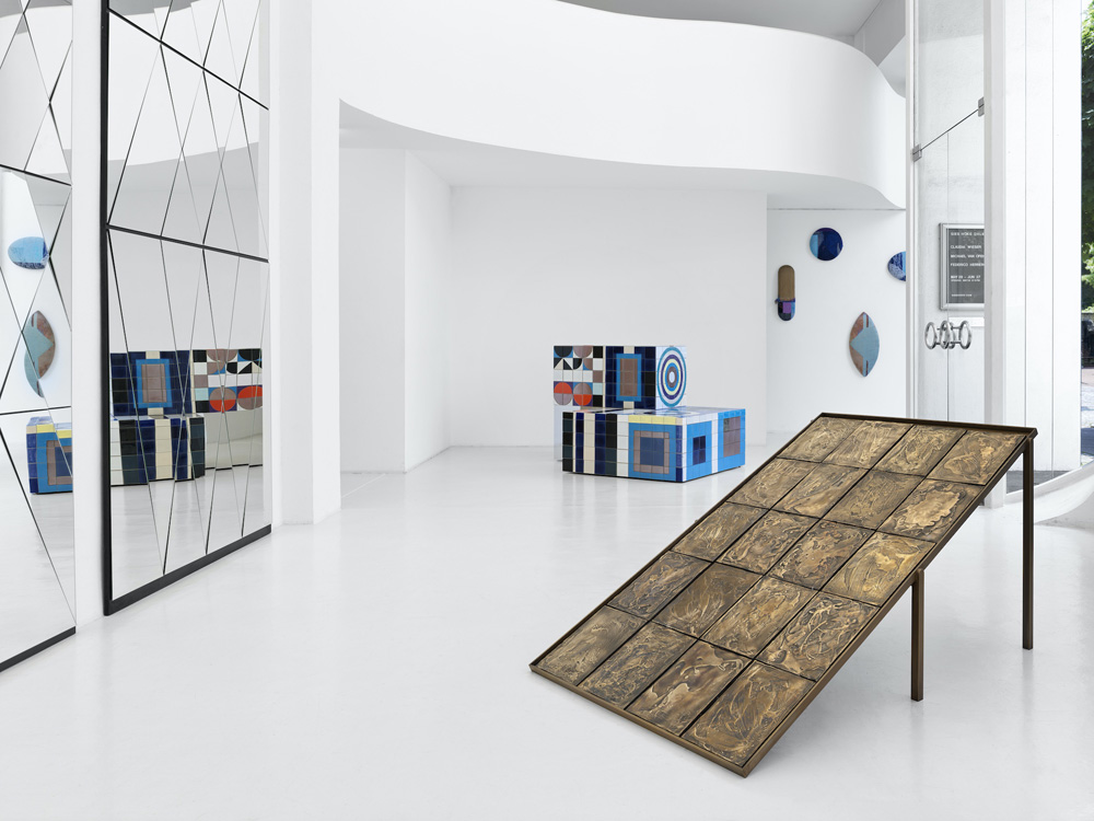 Claudia Wieser Sies + Höke Galerie 