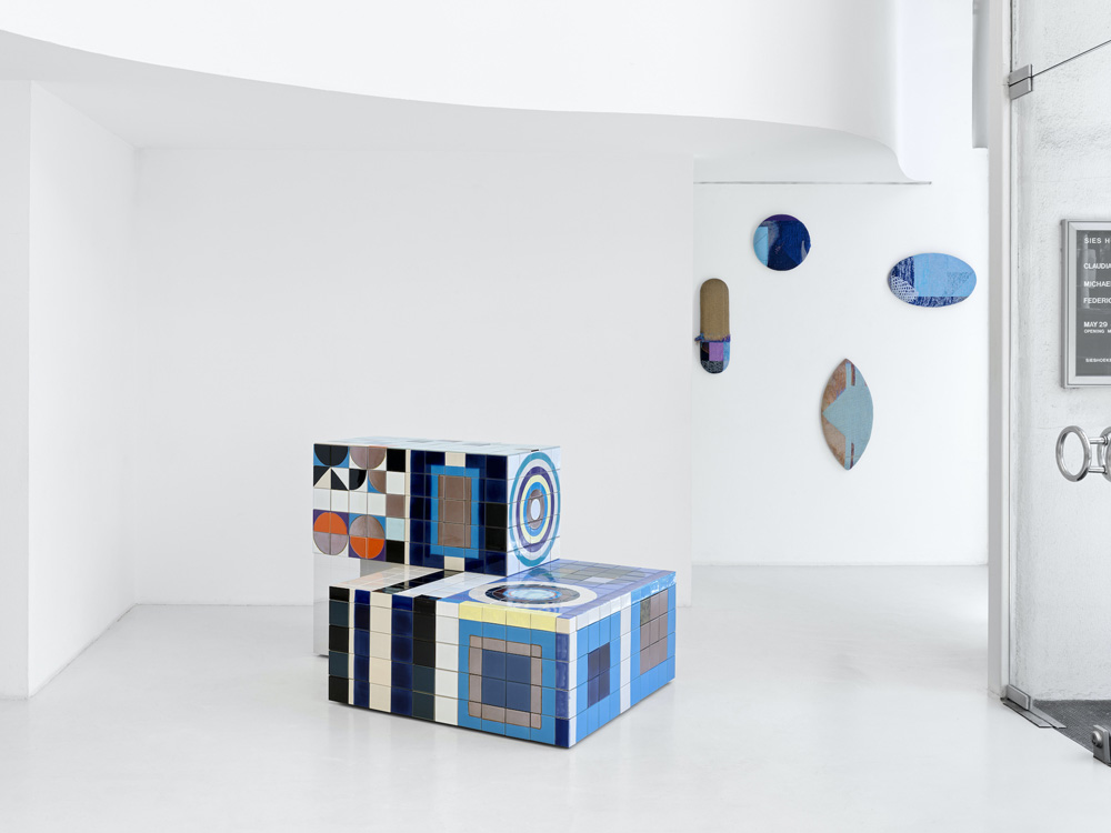 Claudia Wieser Sies + Höke Galerie 