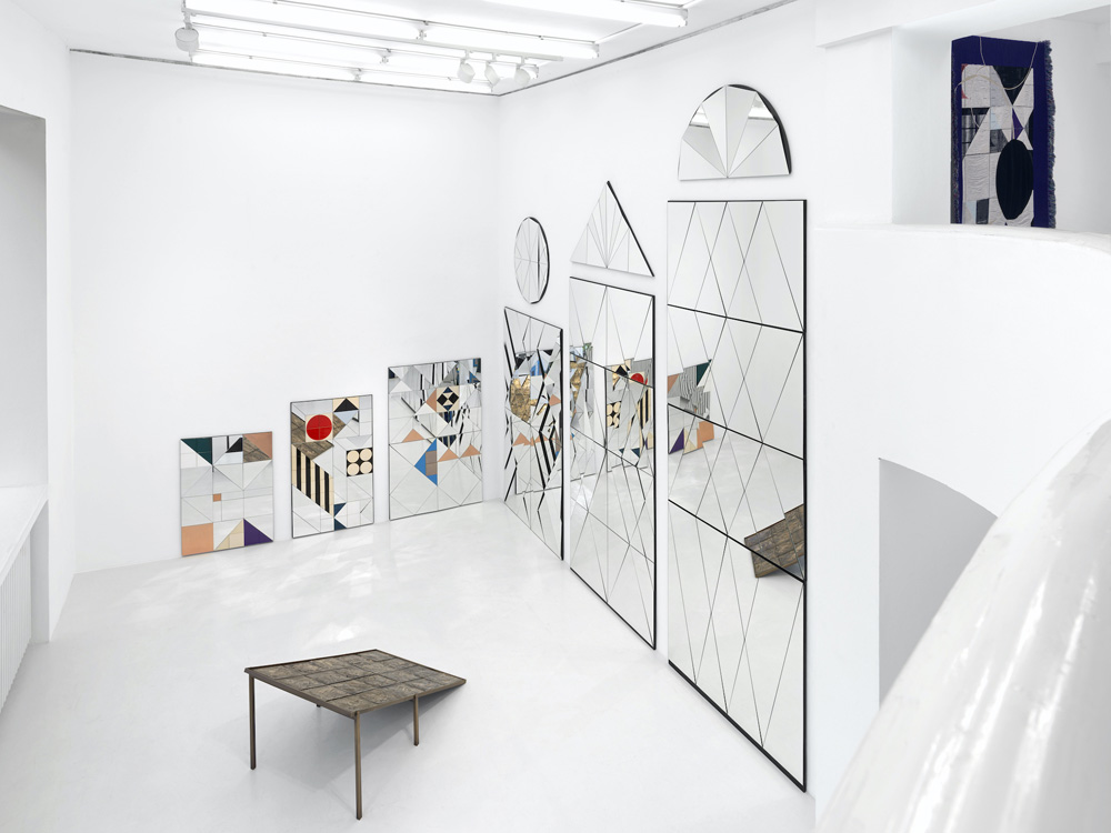 Claudia Wieser Sies + Höke Galerie 