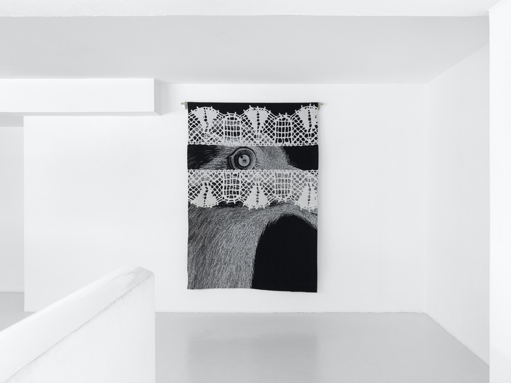 Claudia Wieser Sies + Höke Galerie 