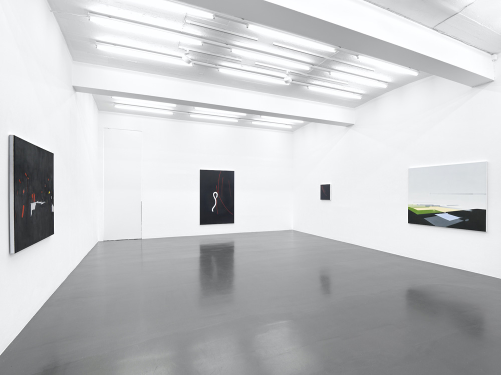Michael van Ofen Sies + Höke Galerie 