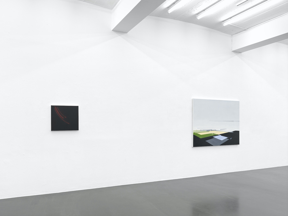 Michael van Ofen Sies + Höke Galerie 