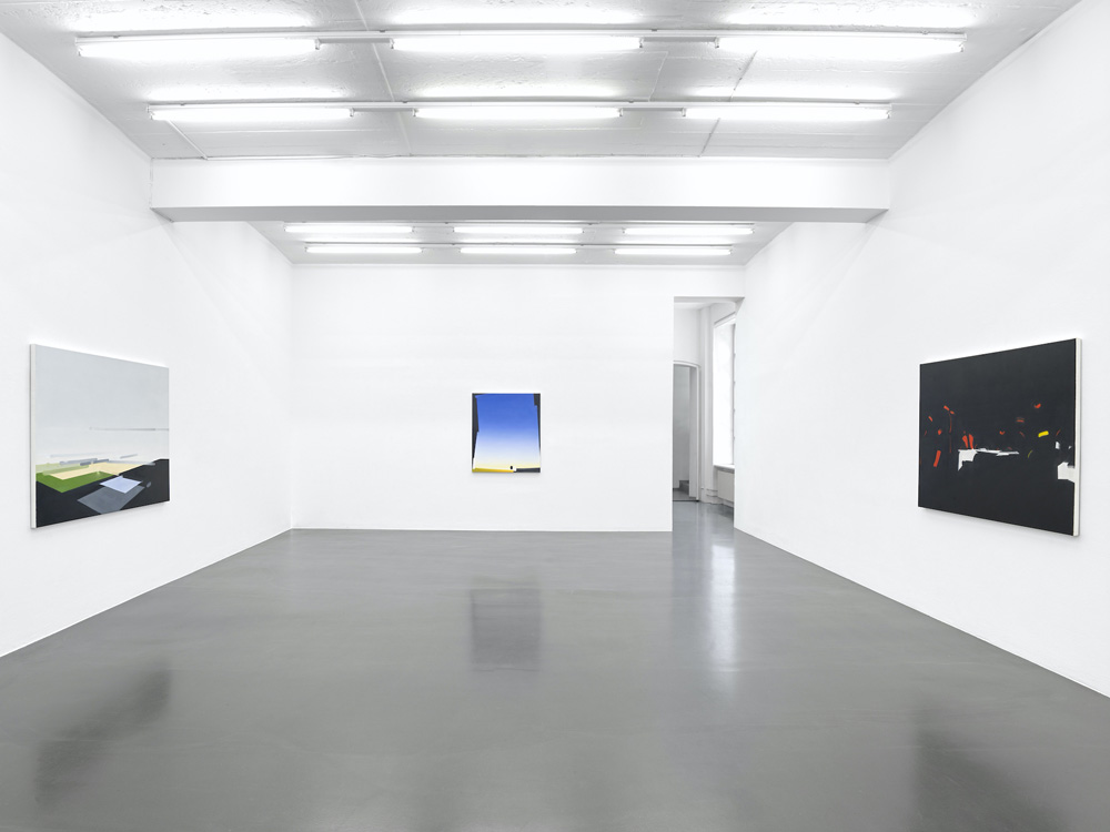 Michael van Ofen Sies + Höke Galerie 