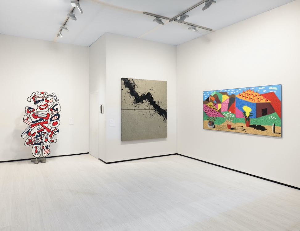  Galerie Lelong 