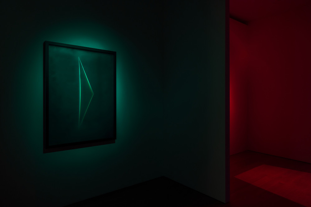 James Turrell Gagosian 