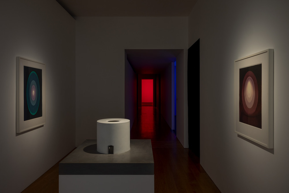 James Turrell Gagosian 