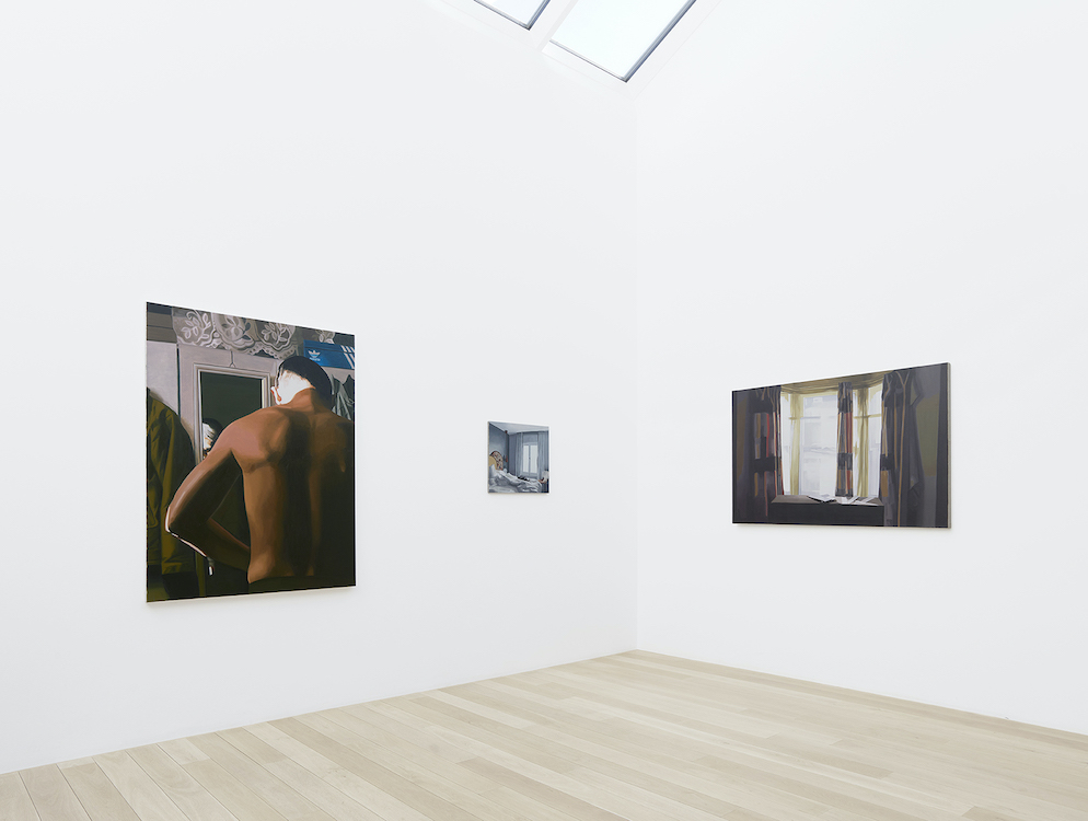 Mike Silva Galleri Bo Bjerggaard 
