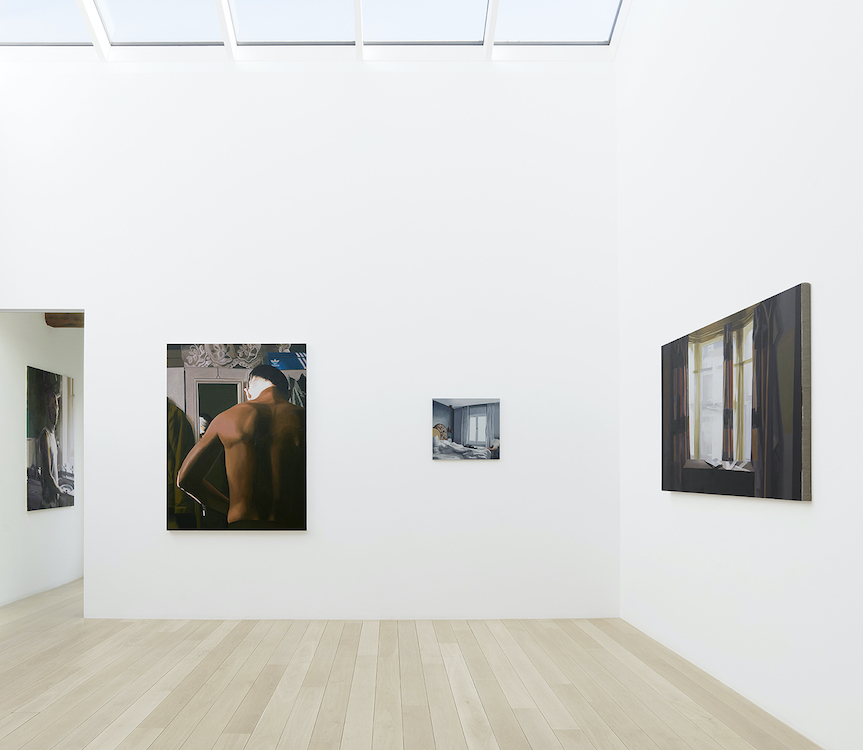 Mike Silva Galleri Bo Bjerggaard 