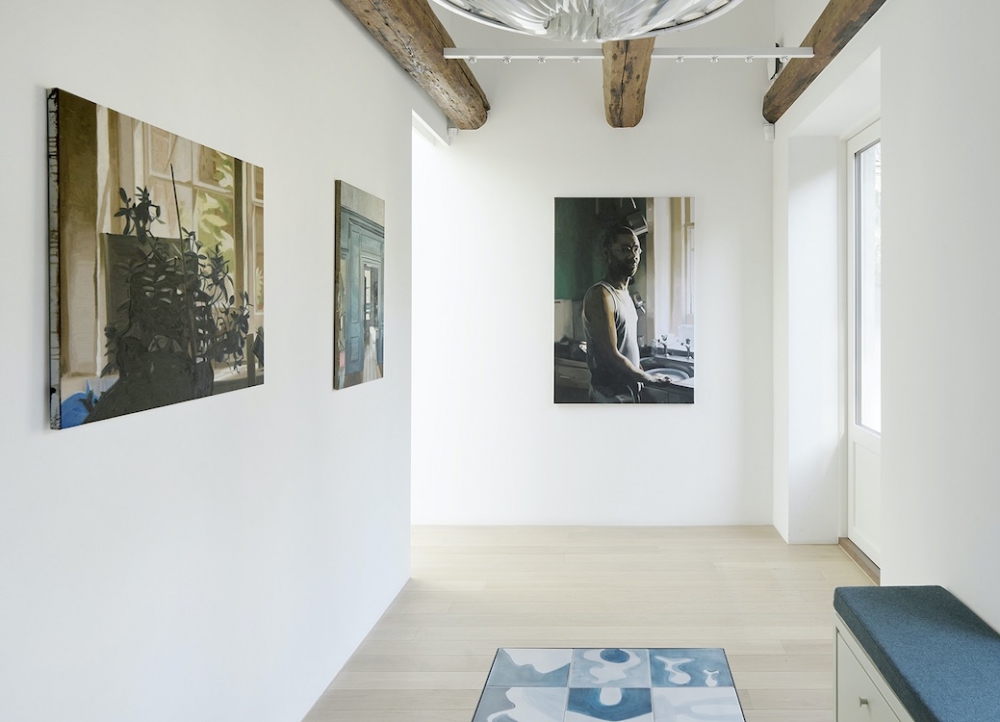 Mike Silva Galleri Bo Bjerggaard 